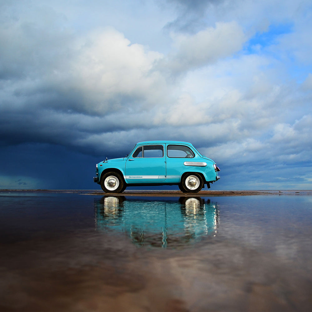 1968 ZAZ-965A Zaporozhets - Petrolicious