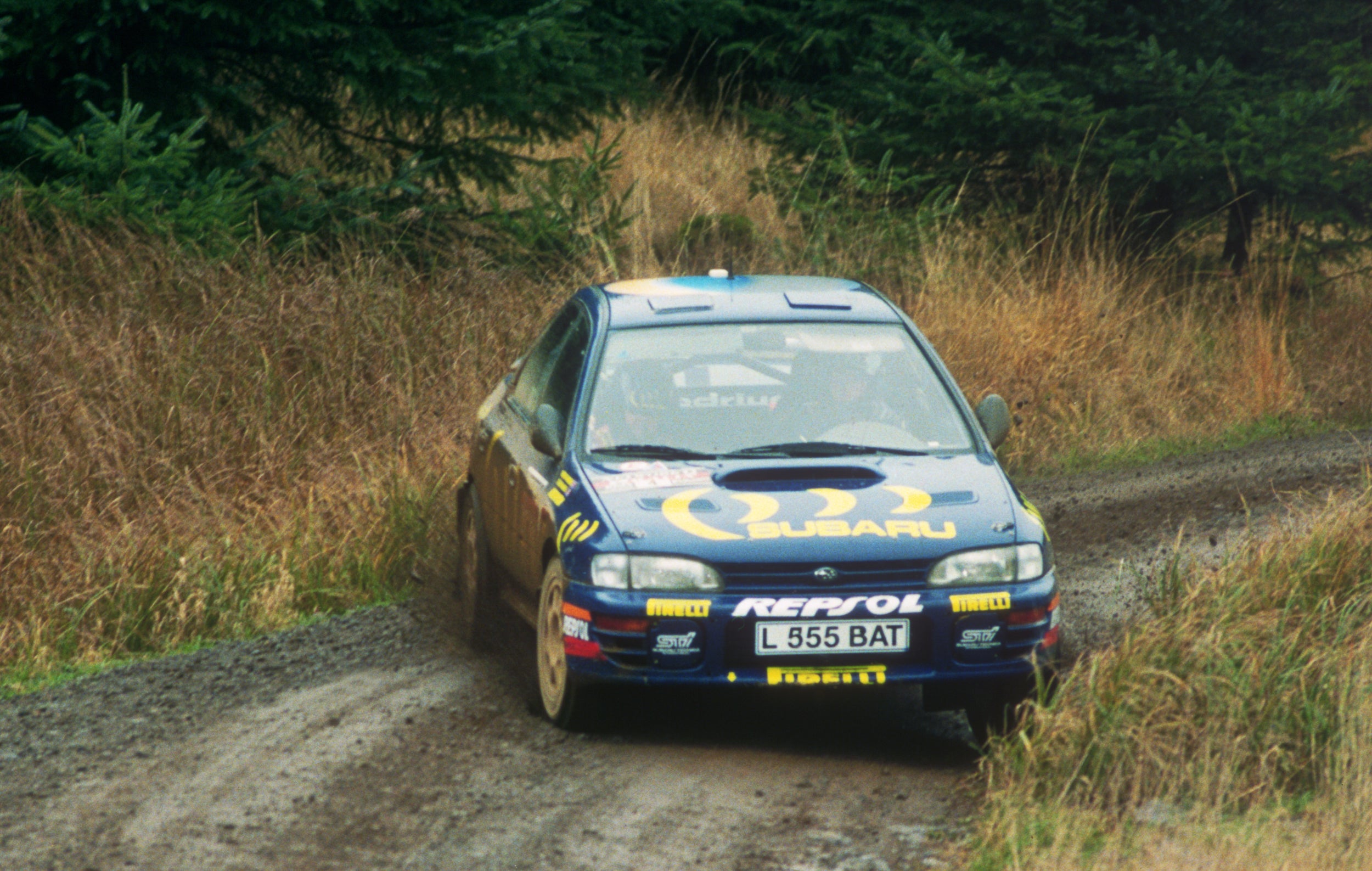 FIVE Lesser-Known Facts About Colin McRae's 1995 World Rally