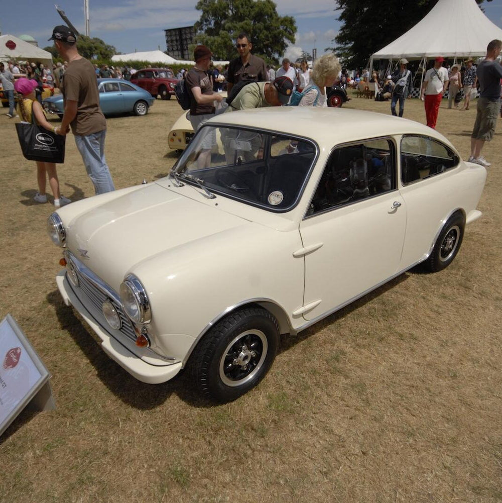 Mini Rocker Conversion Kit Mini: A History of Customization and Style - Petrolicious
