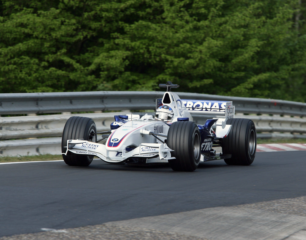 13 Years Ago Today, Formula 1 Returned To The Nordschleife – Petrolicious