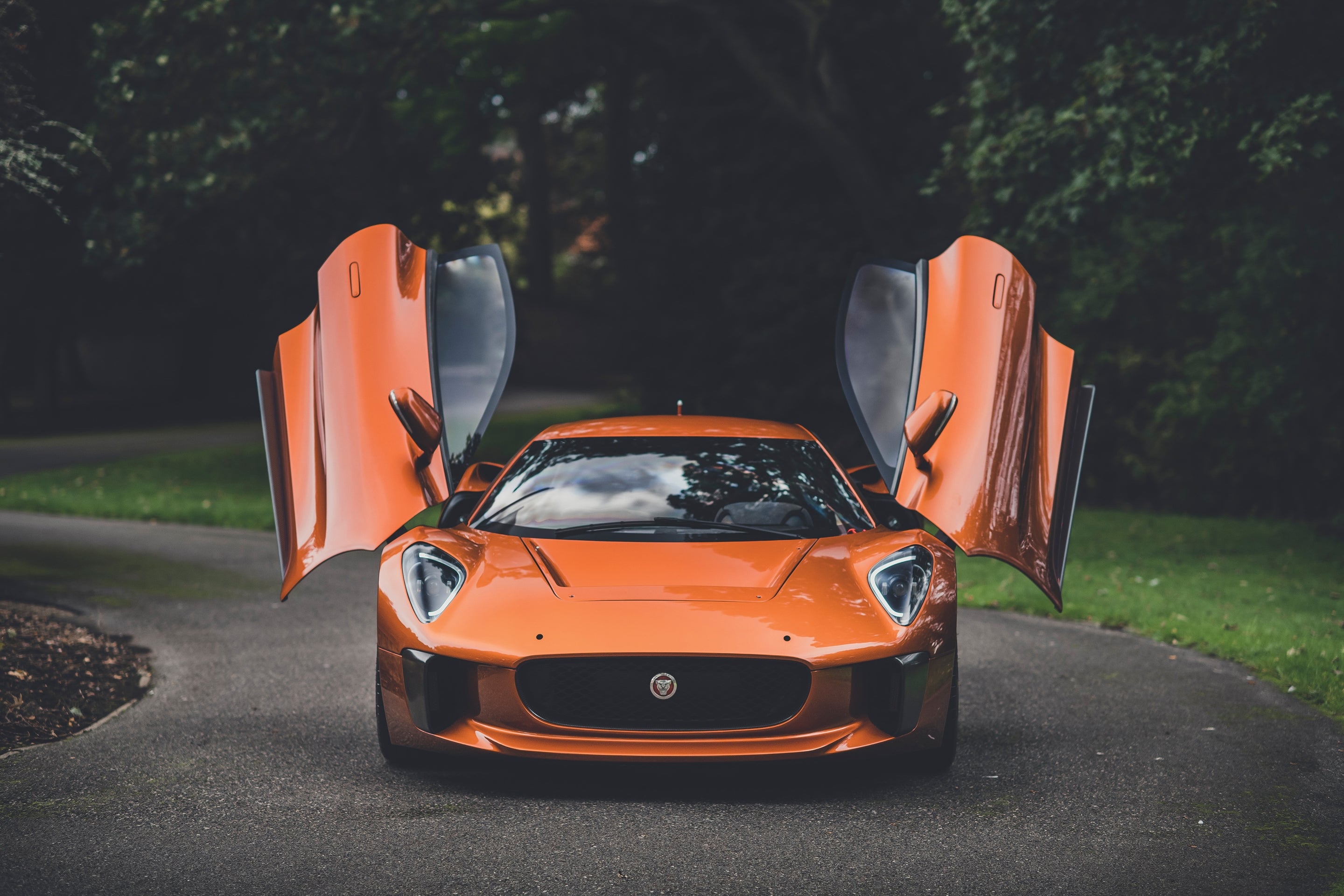 No Mr. Bond, I Expect You To Buy: The Jaguar C-X75 'Spectre