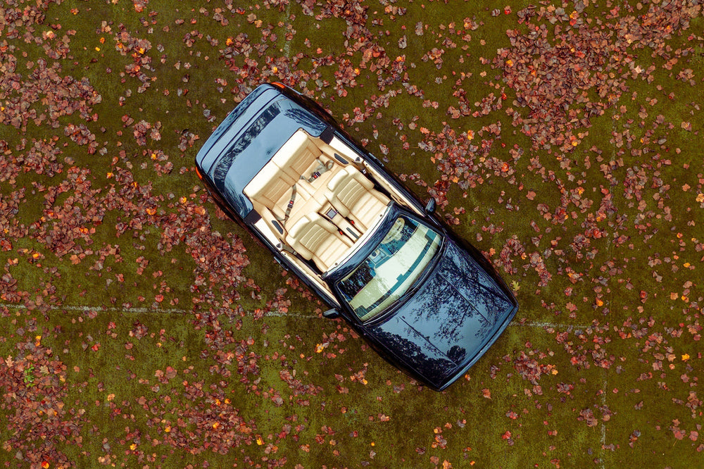 Karmann Hairdresser: The One off Corrado Convertible