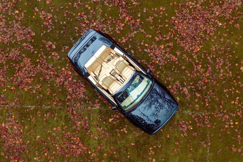 Karmann Hairdresser: The One off Corrado Convertible