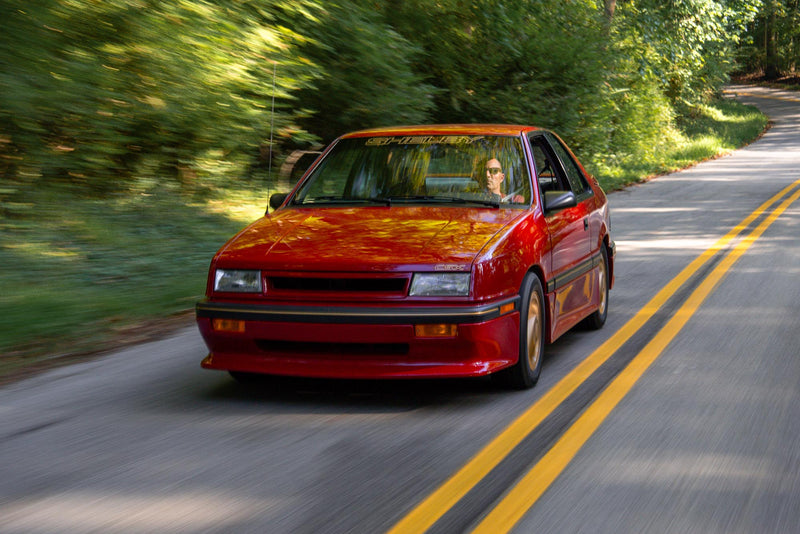 Experimental: The Last True Shelby