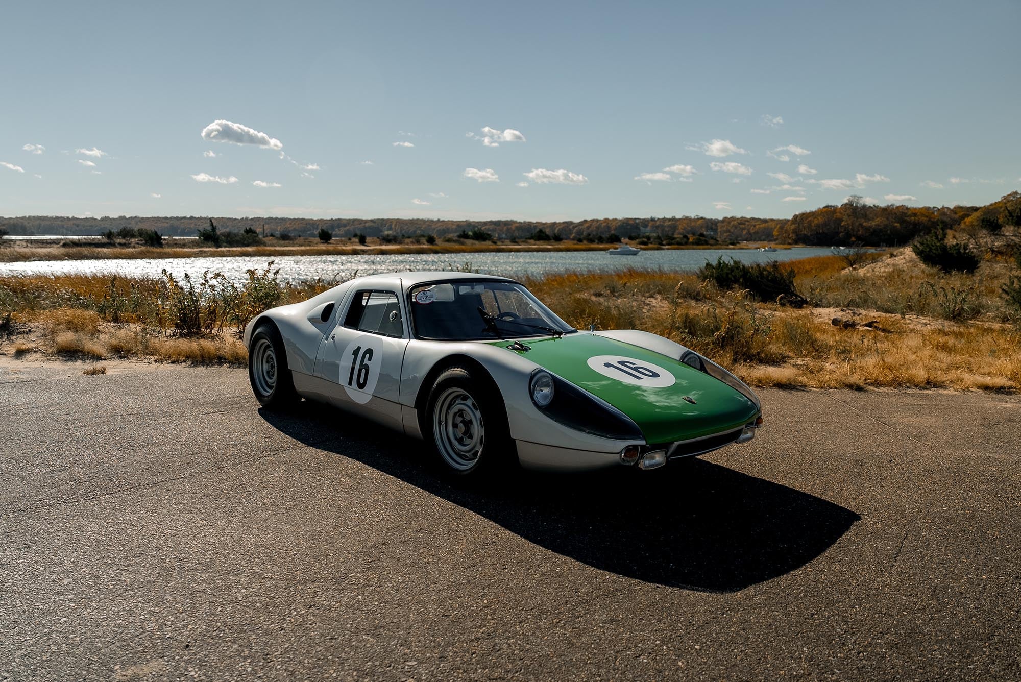 Wearing the 904: Joe Buzzetta's Factory Race Car - Petrolicious