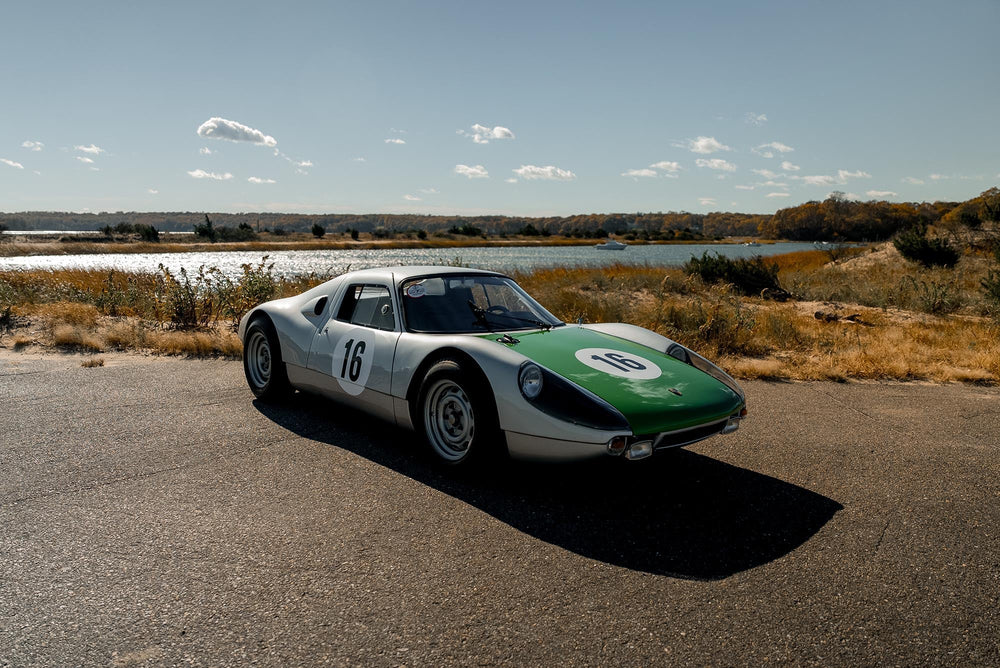 Wearing the 904: Joe Buzzetta's Factory Race Car