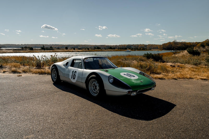 Wearing the 904: Joe Buzzetta's Factory Race Car