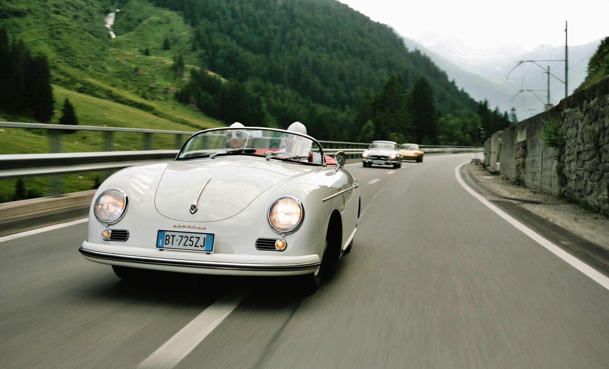 Rust-Free Daimler SP250 - Petrolicious