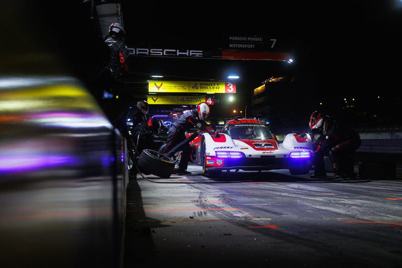 Off The Deep End Of Endurance Racing With Rolex