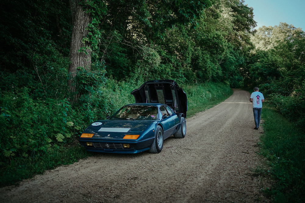 The Hard Way to Overcrest Driftless.