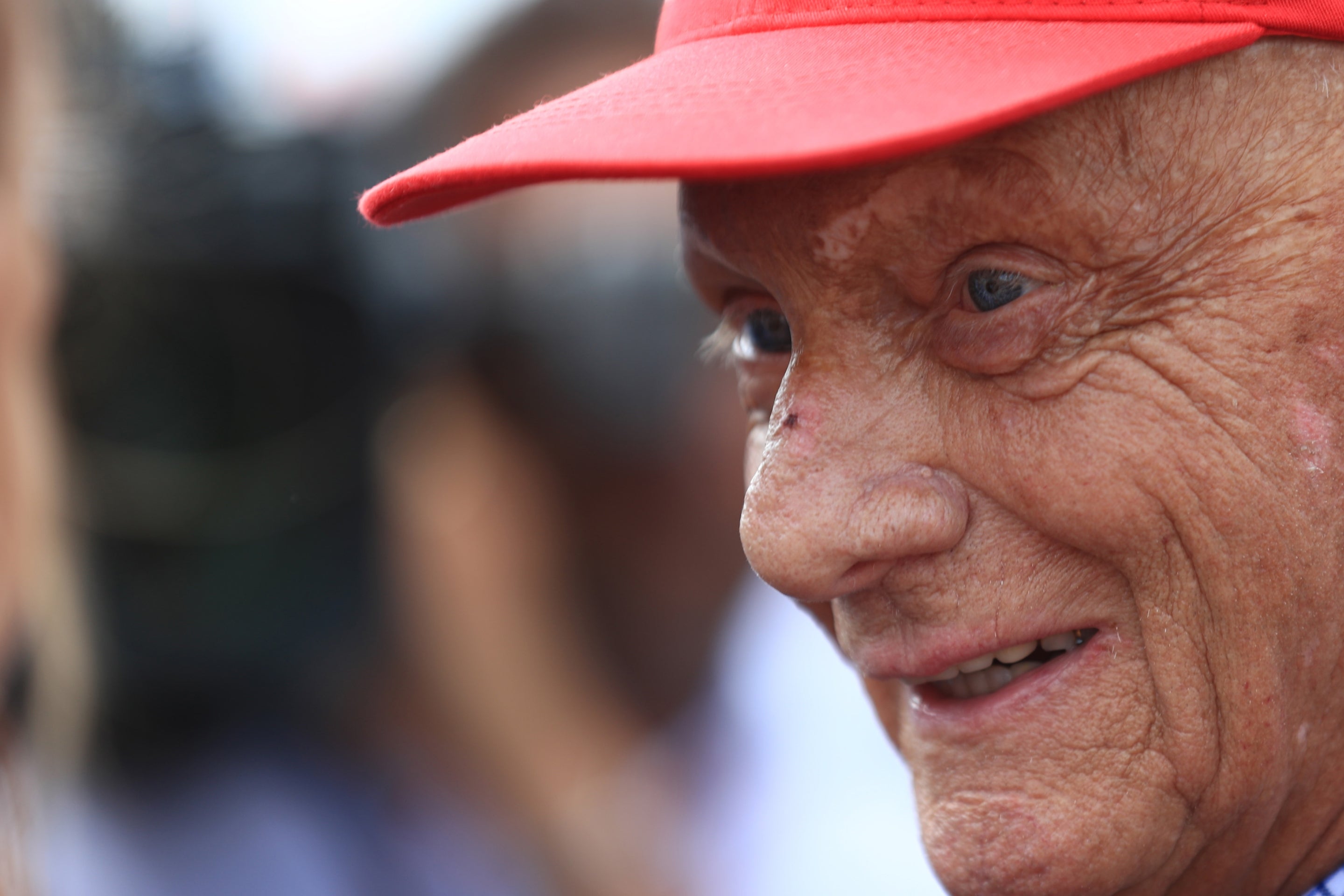 Triple World Champion Niki Lauda, The Bravest Man In Formula 1, Dies A -  Petrolicious, image size:2880x1920