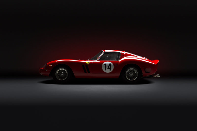 Previously sold on Petrolicious : Ferrari 250 GTO by Carrozzeria Allegretti