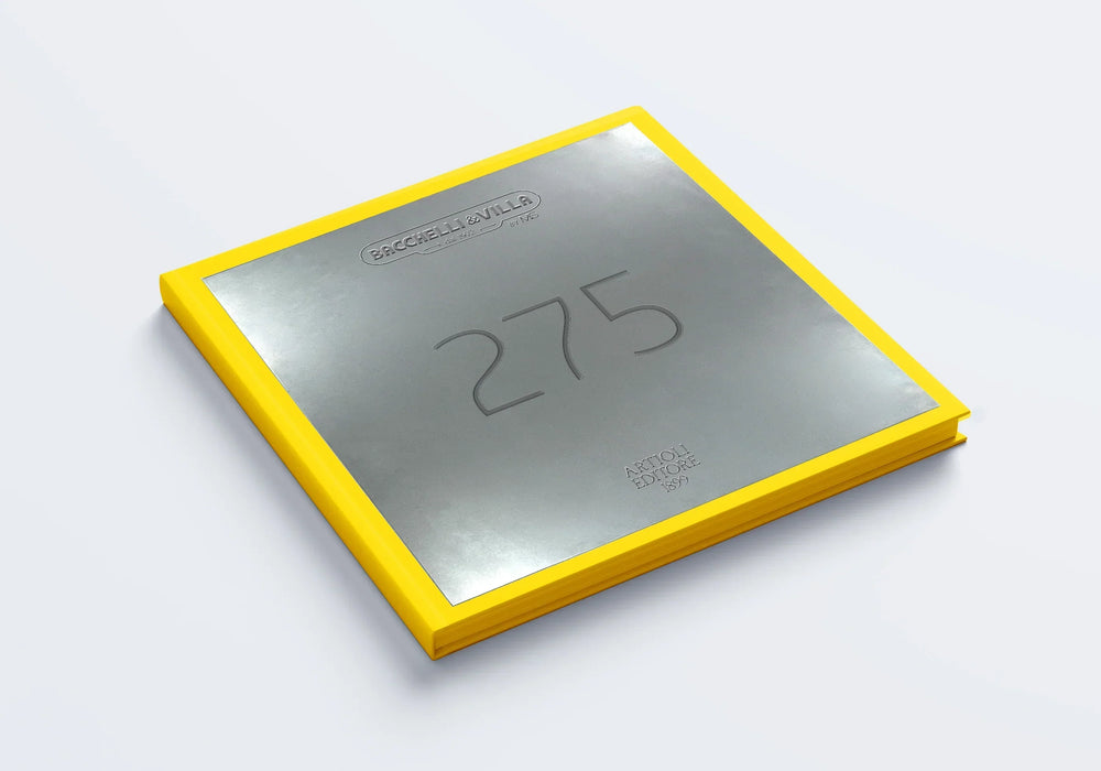 The 275 Gets Its Book. Finally.