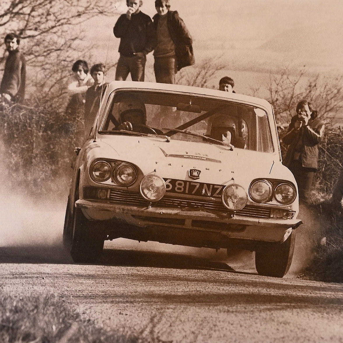 30 Minutes Of Irish Rallying From 1971 Is What You Need Right Now ...