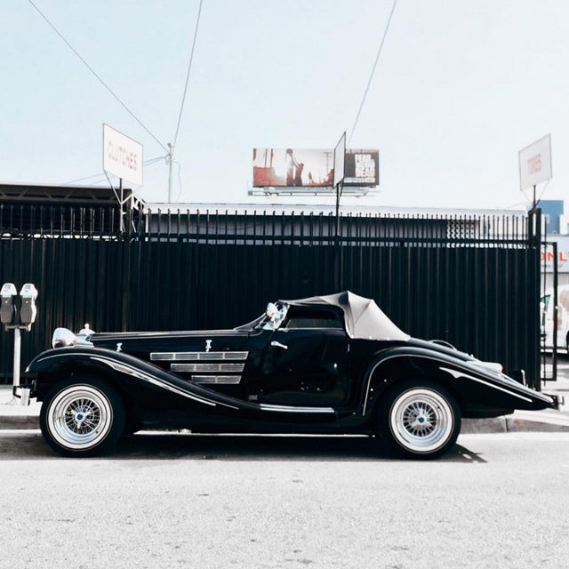 5 Automotive Instagrammers Who Make Machines Look Incredible