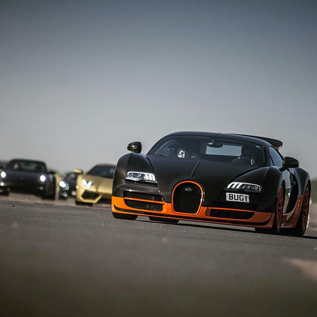 5 Supercar Instagrammers Who Know Exactly What They’re Doing - Petrolicious
