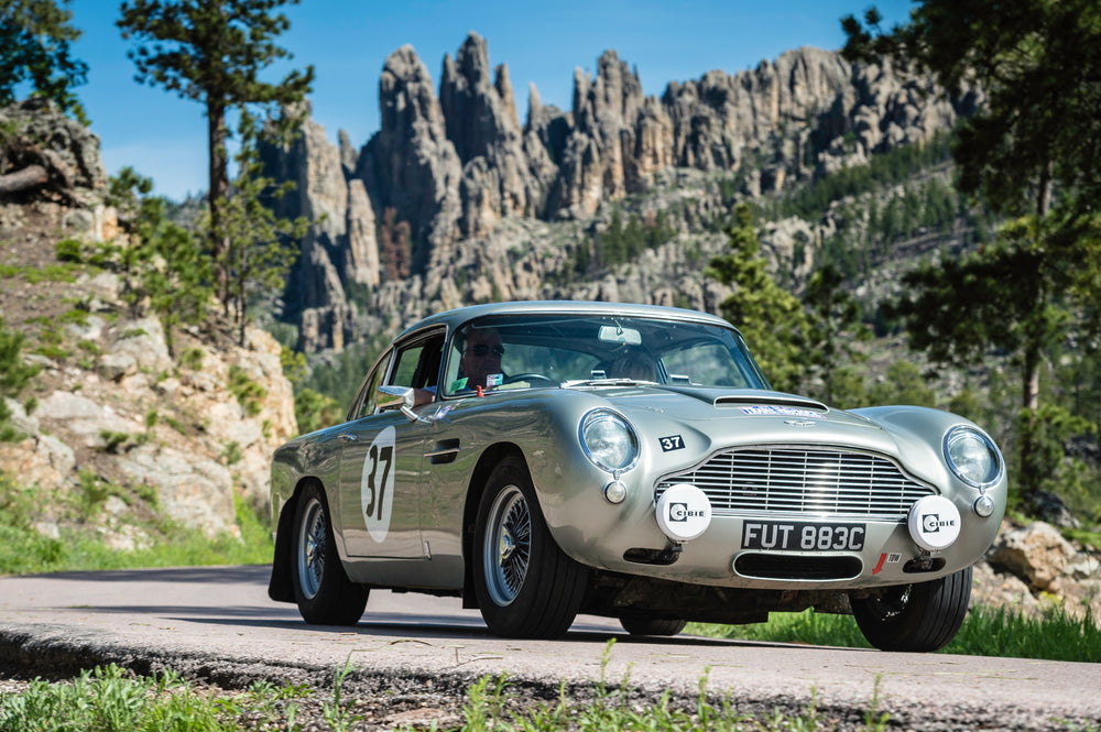 Classic Rallying Meet The New Name In Classic Rallying–And Its First Event Is Already F ...