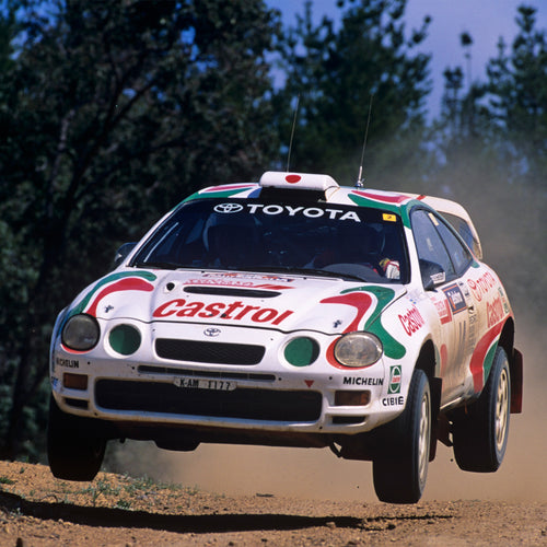 6 Unbelievable Rule-Bending Stories From Rally - Petrolicious