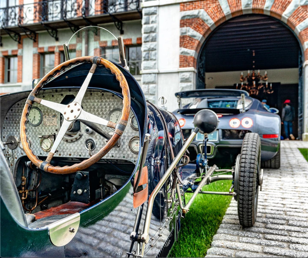 Who Will Win The ‘Petrolicious Best Story Award’ At The Audrain's Newport Concours & Motor Week?