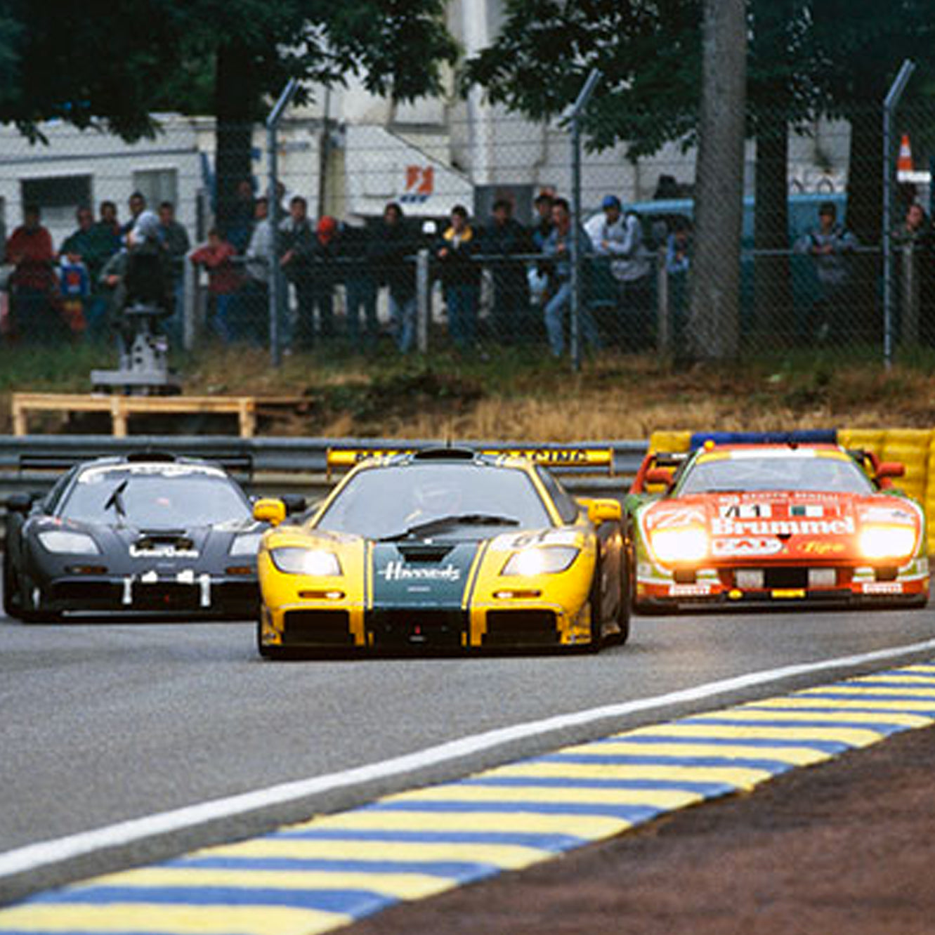 8 Old Racing Videos That Are Still Watchable Today - Petrolicious
