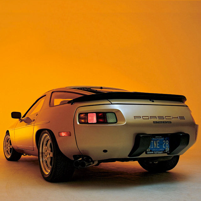 928 Ways To Kill The 911 - Petrolicious