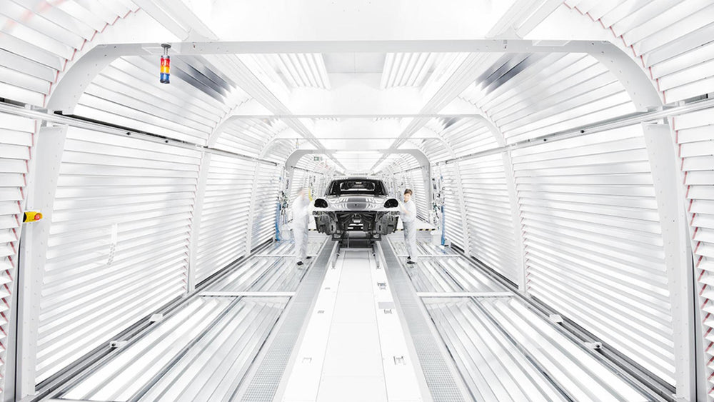 Porsche Says Its Next Generation Macan Will Be All-Electric