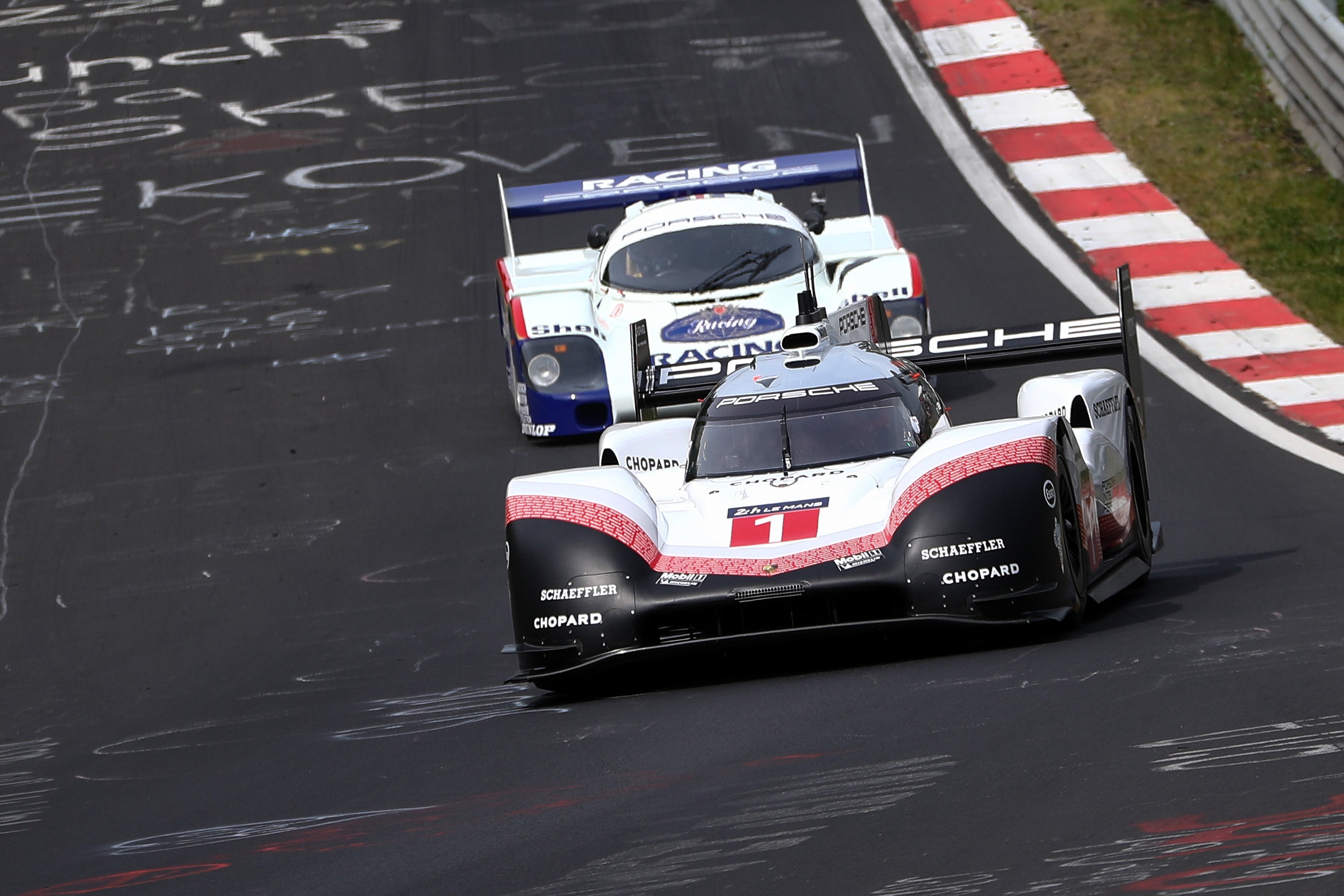 Are Ultimate Lap Records More Interesting Than Formula 1