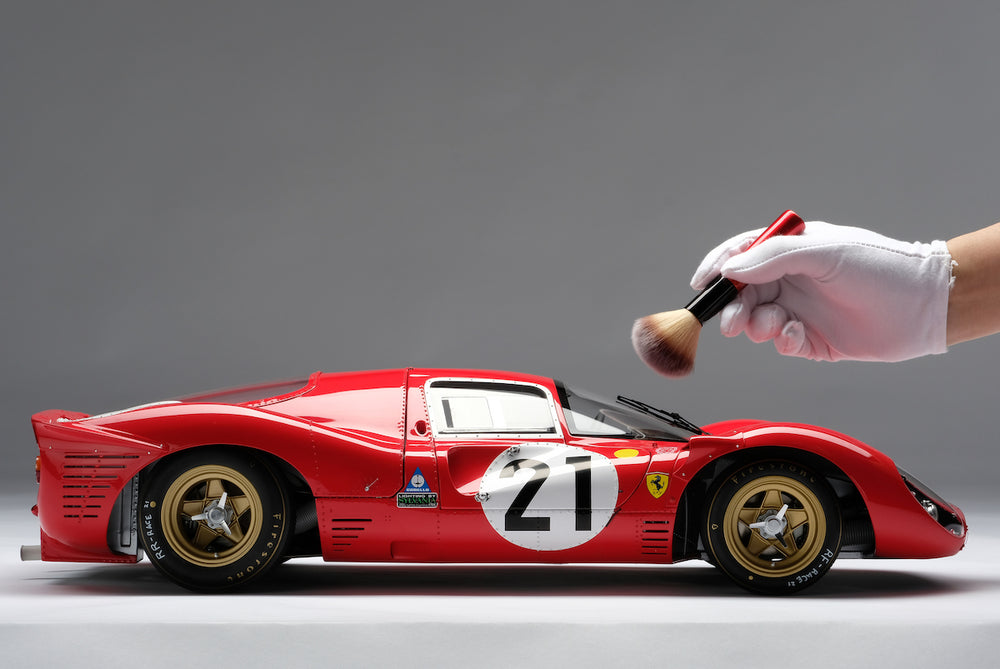 Extremely Detailed Scale-Model Cars From The Amalgam Collection Have Arrived In The Petrolicious Shop