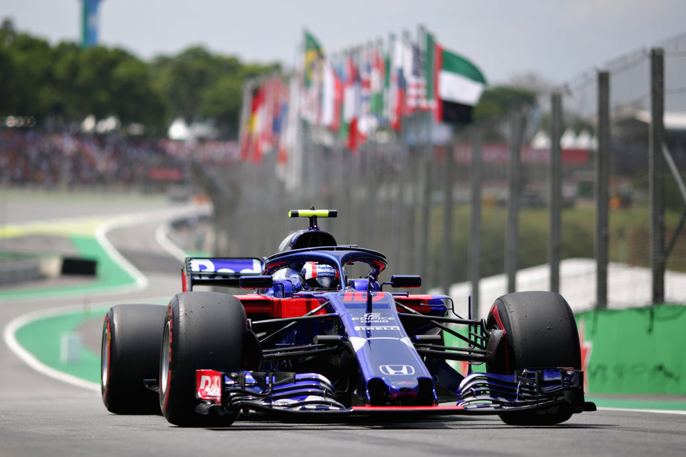 Desperate Times? F1 Team Boss Says Halve Downforce To Boost Overtaking