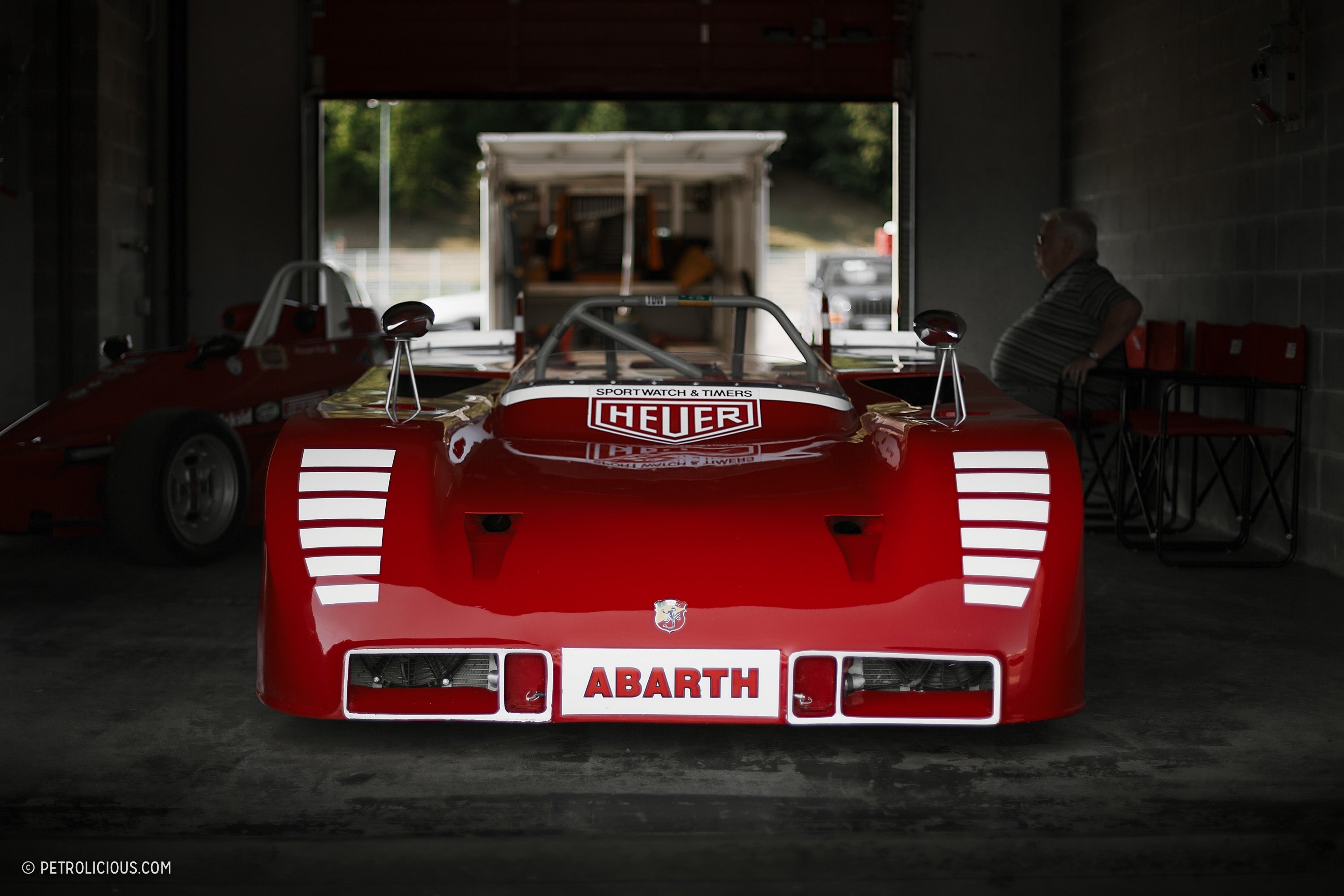 The Abarth Historic Track Day Showcases The Best Of The Beloved 
