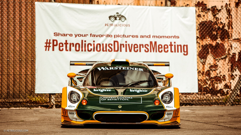 Looking Back At The Inaugural Petrolicious Drivers' Meeting At Bicester Heritage