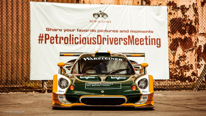 Looking Back At The Inaugural Petrolicious Drivers' Meeting At Bicester Heritage