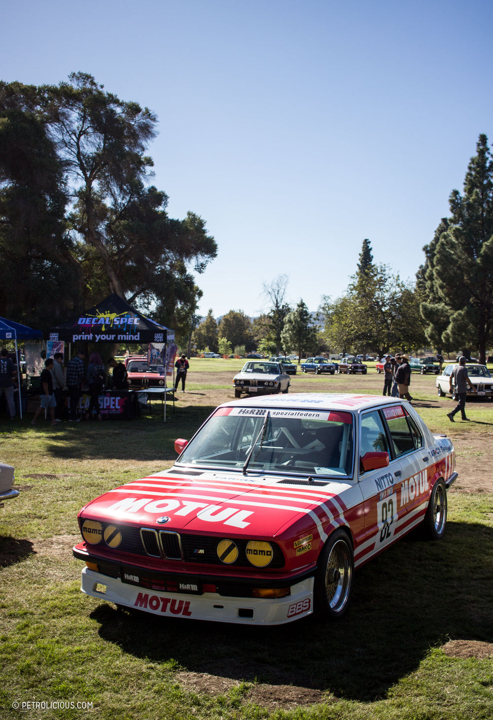 SoCal Vintage Is Where You Go To Binge On Classic Bimmers