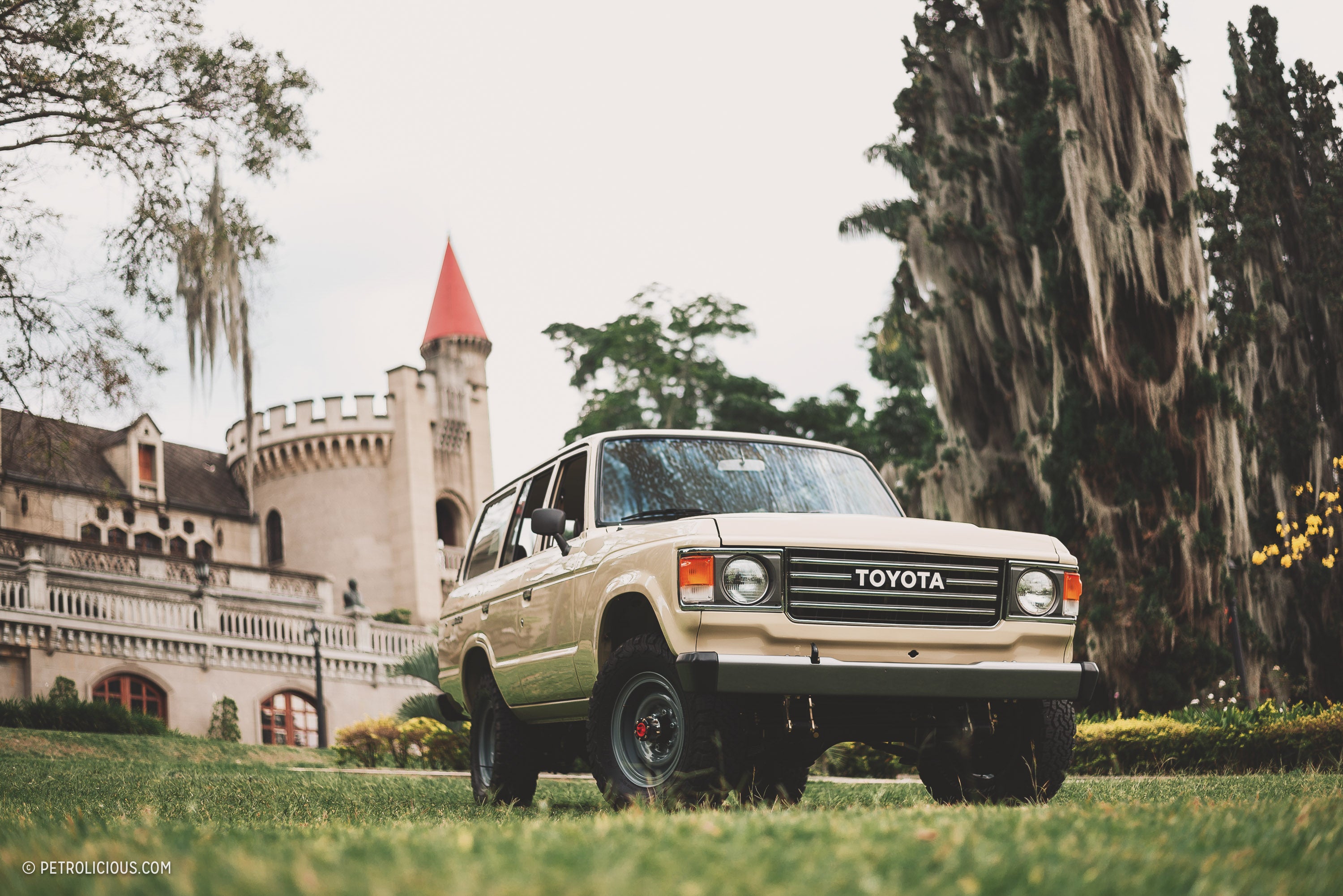 Family-Owned And Daily-Driven Since 1982, This Toyota FJ60 Land