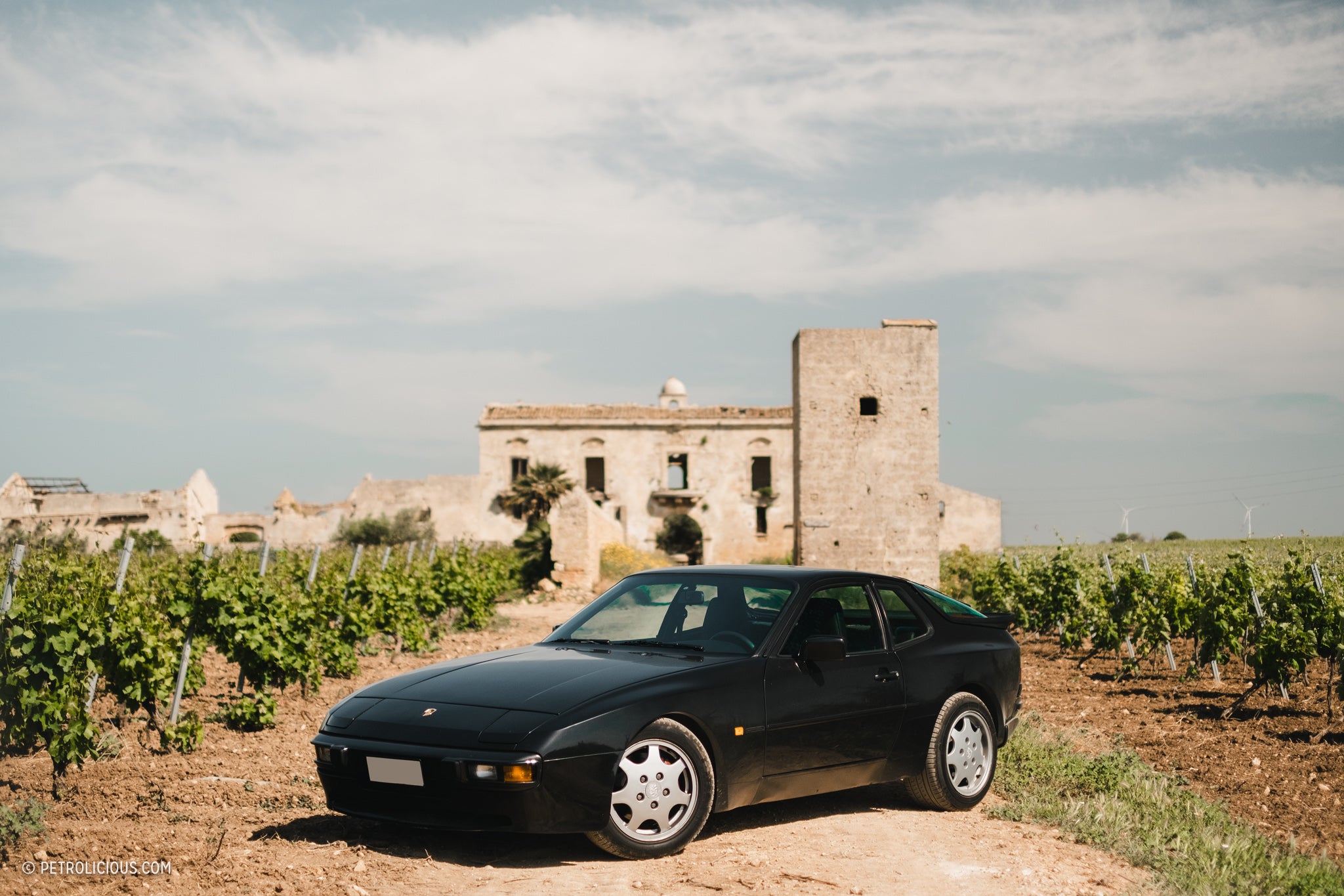 The Porsche 944S Isn't A Car, It's A Way Of Life - Petrolicious