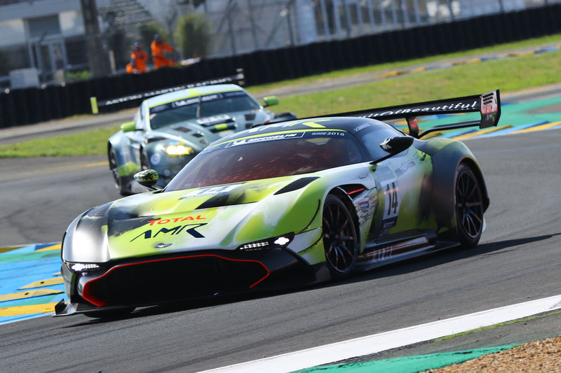 Now There Are New Race Series For Classic And Modern Classic Aston Martins