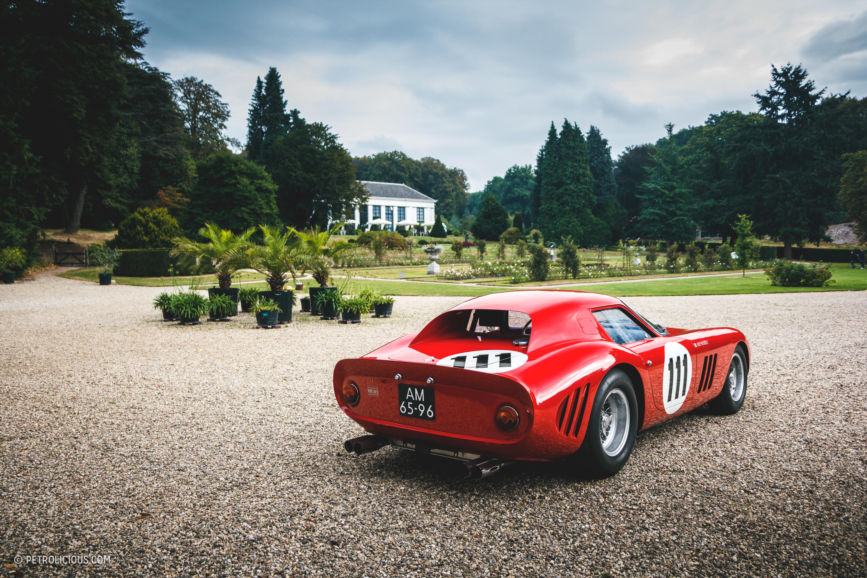 Replica Is The Wrong Word For This Gorgeous 1964 Ferrari 250 GTO