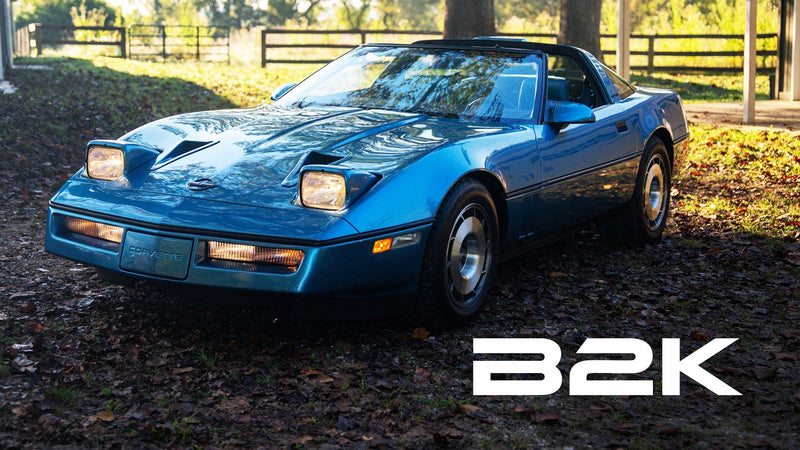 The Sanctioned Madness of the Callaway Corvette