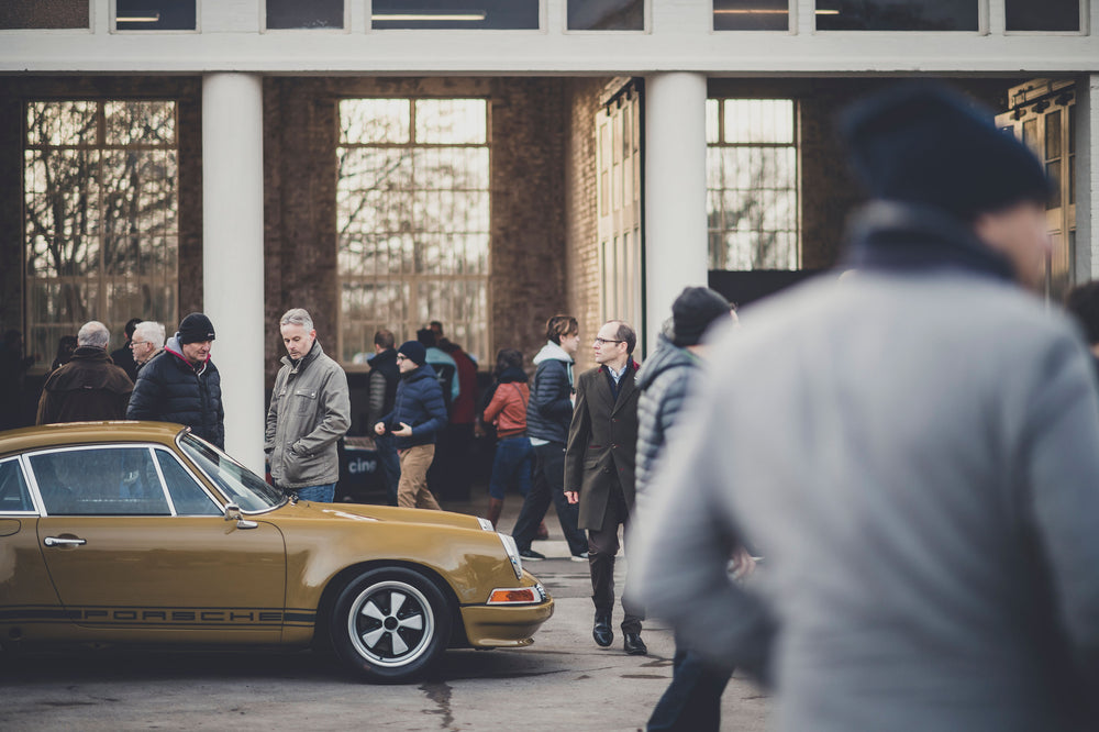 Display Your Car At The Petrolicious Drivers' Meeting On May 12