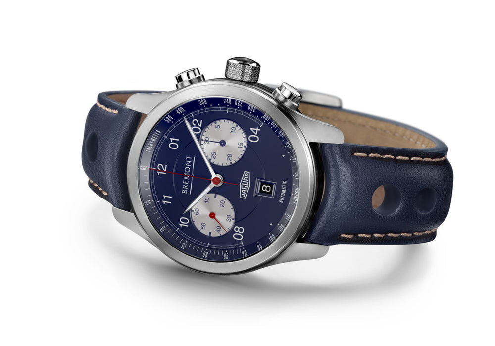 Bremont Is Bringing Two Jaguar D-Types, A New D-type Watch, And A Project 7 To The Petrolicious Drivers' Meeting