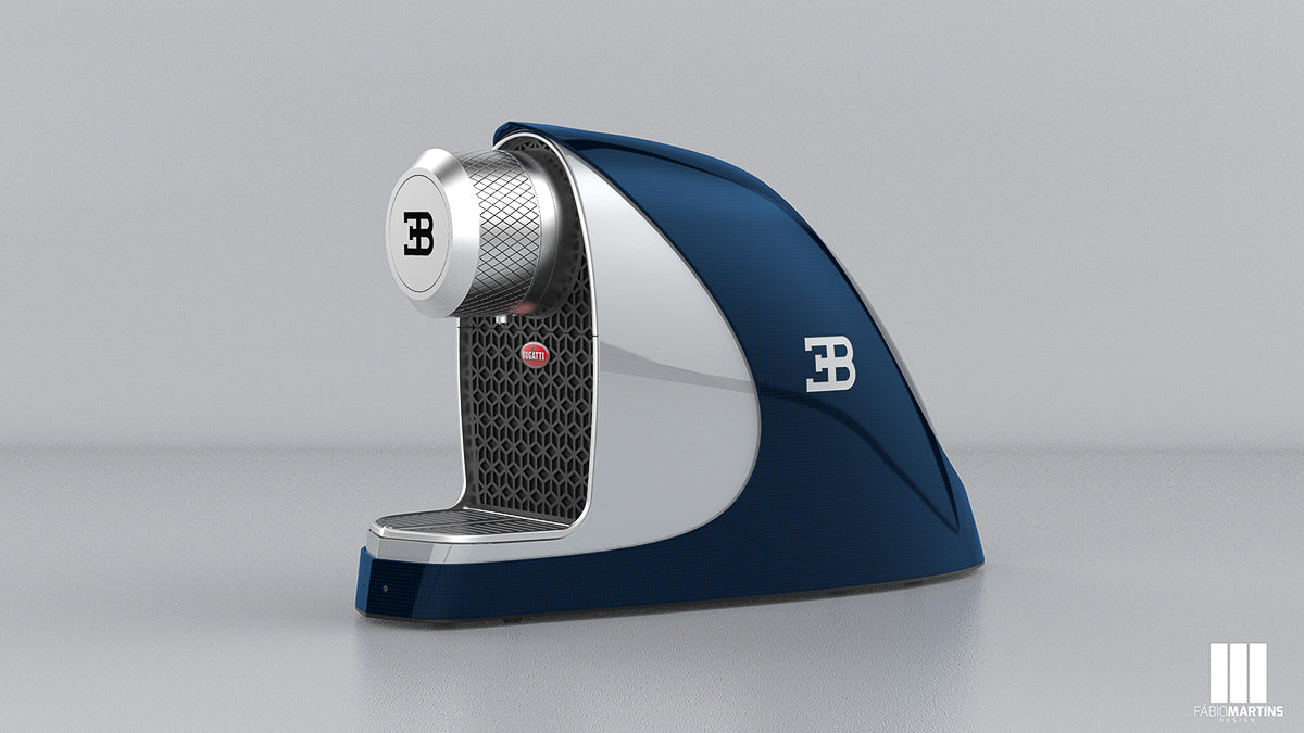This Bugatti Concept Is Designed For The Kitchen, Not The Driveway ...