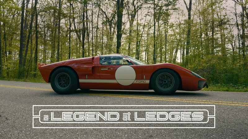 1966 Ford GT40 Continuation: Building A Le Mans Legend, The Right Way