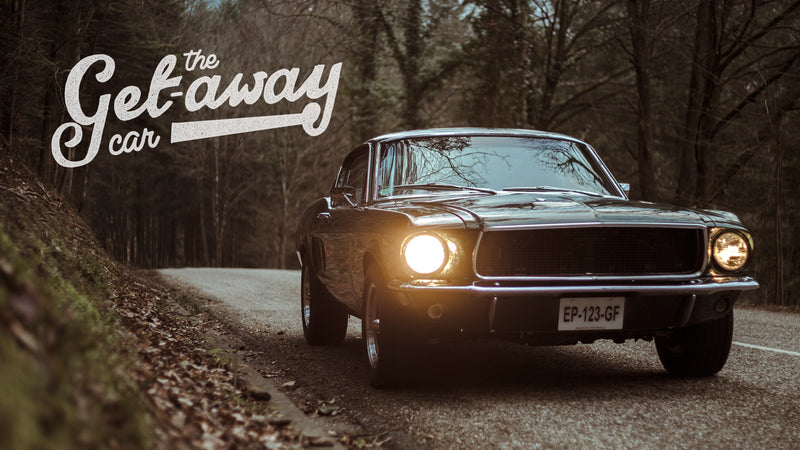 1968 Ford Mustang GT Fastback: Expat Muscle