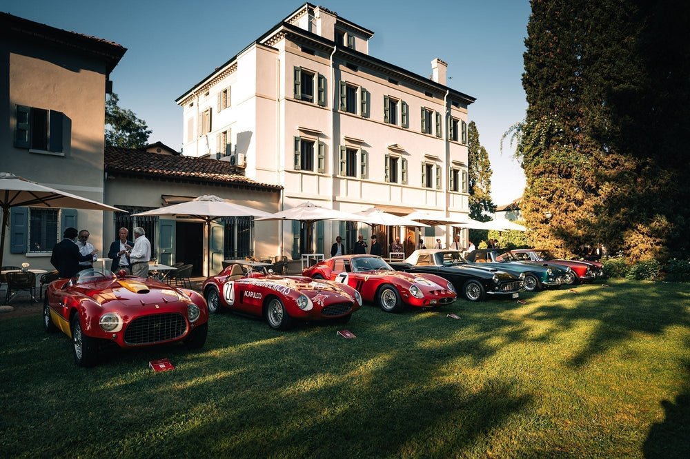 Ferrari Excellence on Parade: Cavallino Classic Modena 2025 Celebrates Maranello’s Finest