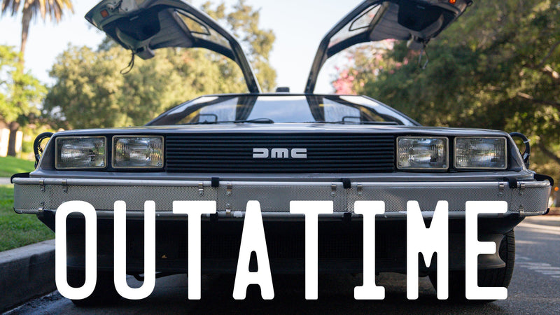 Outatime, The Future That Finally Arrived