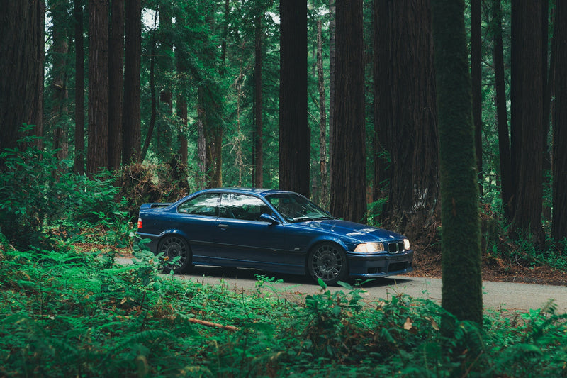 The Keeper: Ethan Moore's 1995 BMW E36 M3