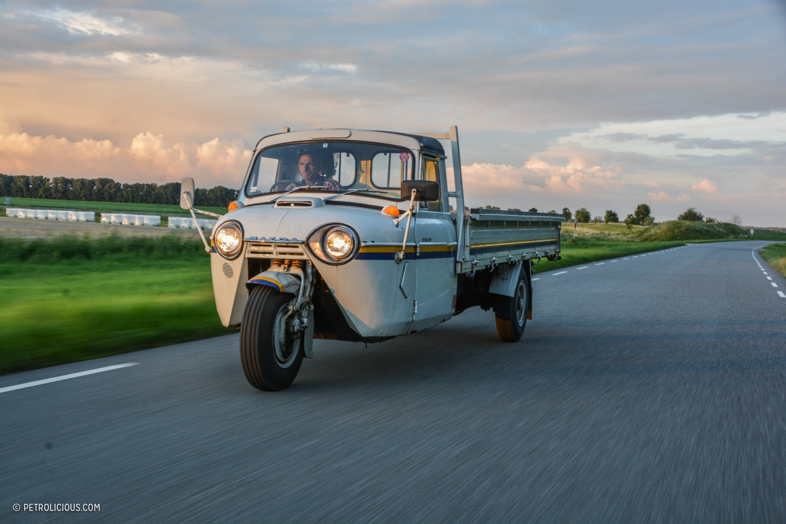 The Mazda T2000 Is Not Your Typical Workhorse - Petrolicious