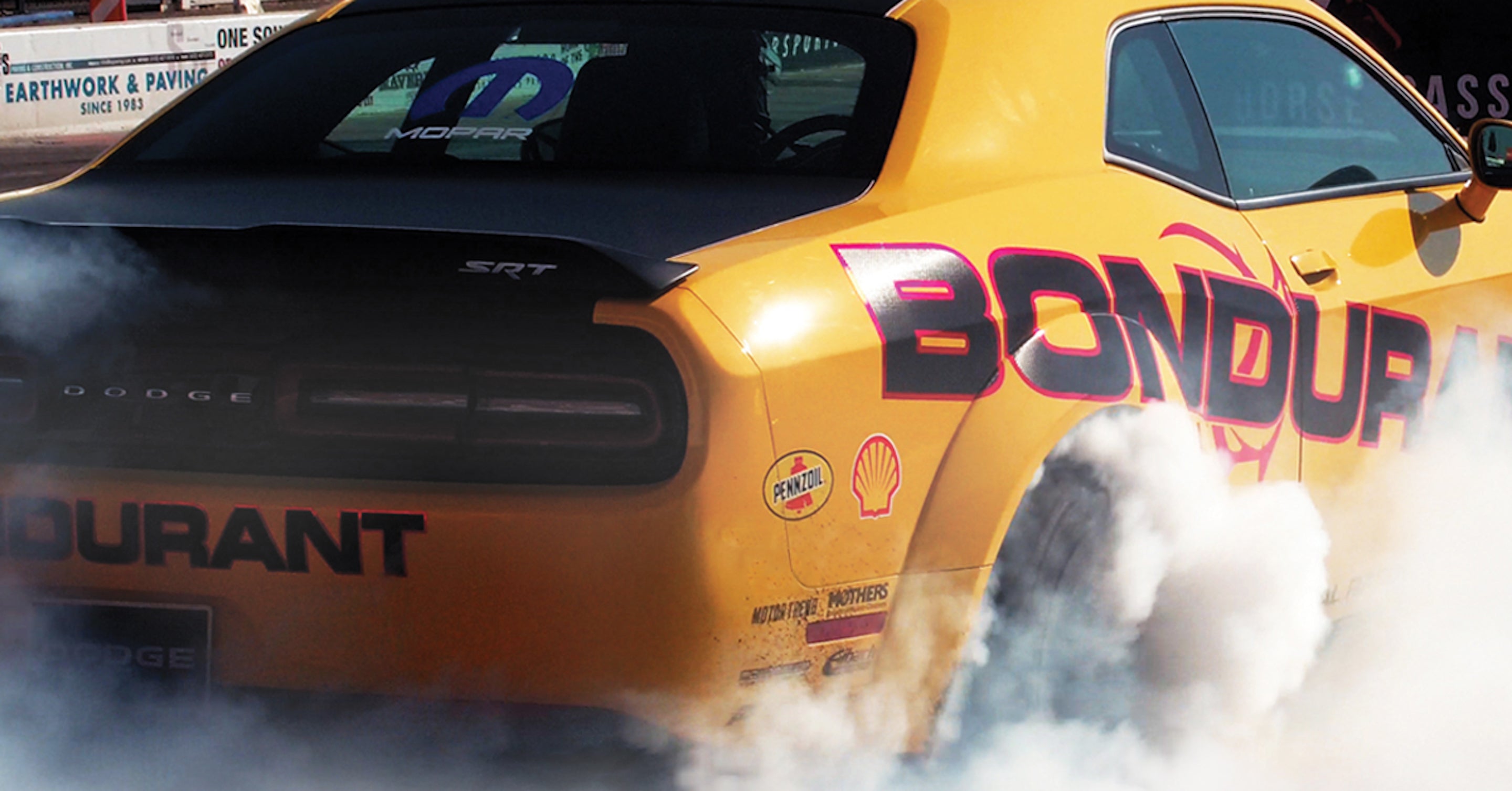 Want To Learn How To Drag Race In An 840hp Dodge Challenger SRT Demon ...