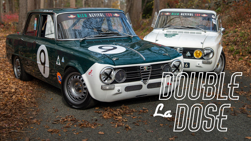 Accidental Alfas: Mike Marett's 1971 Giulia Super