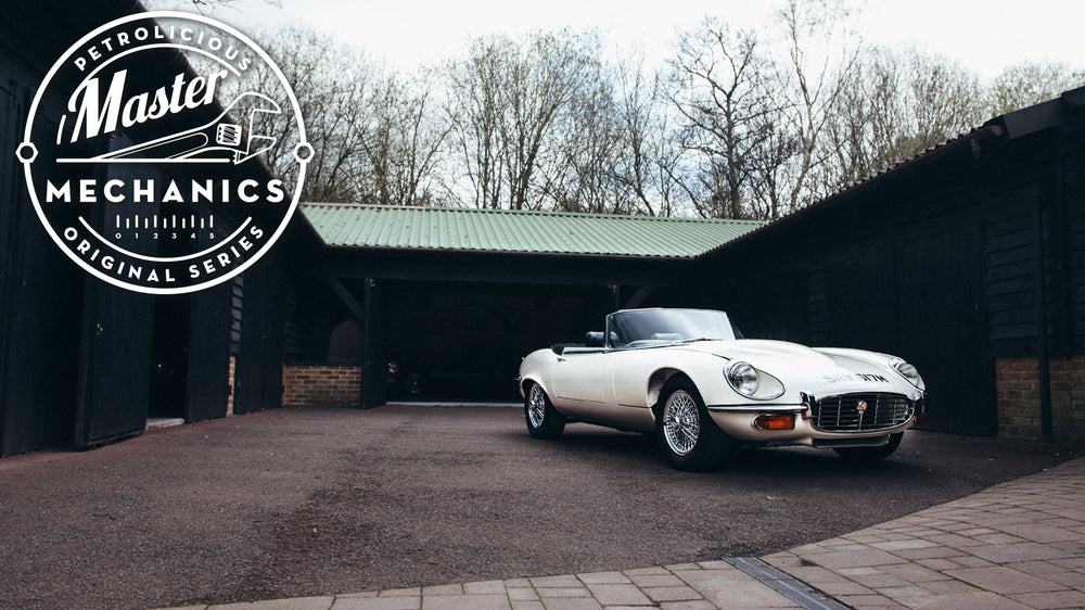 Eagle: Masters Of The Jaguar E-Type